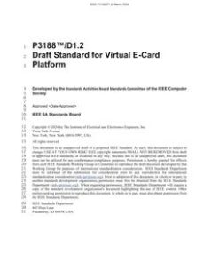 IEEE 3188-2024 pdf