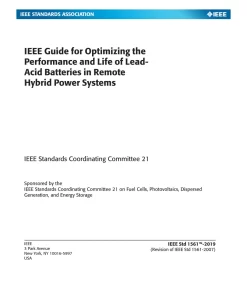 IEEE 1561-2019 pdf