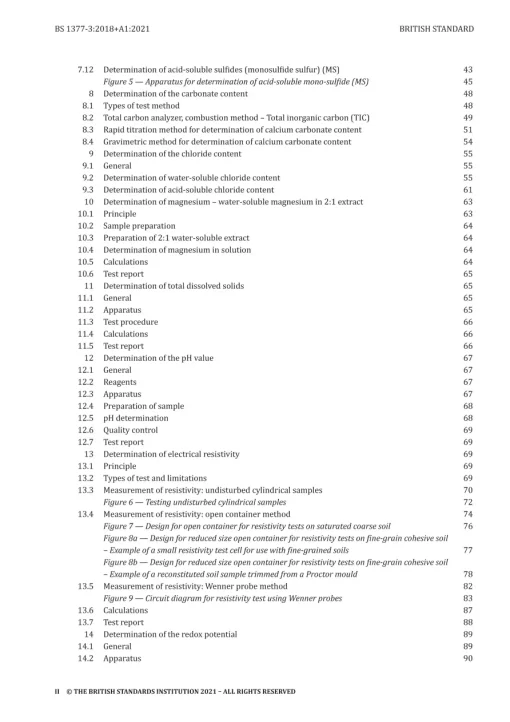 BS 1377-3:2018+A1:2021 pdf