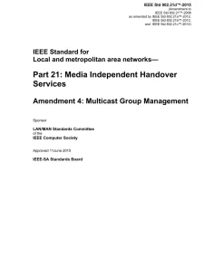 IEEE 802.21d-2015 pdf