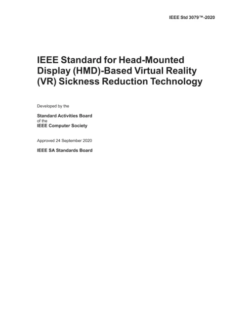 IEEE 3079-2020 pdf