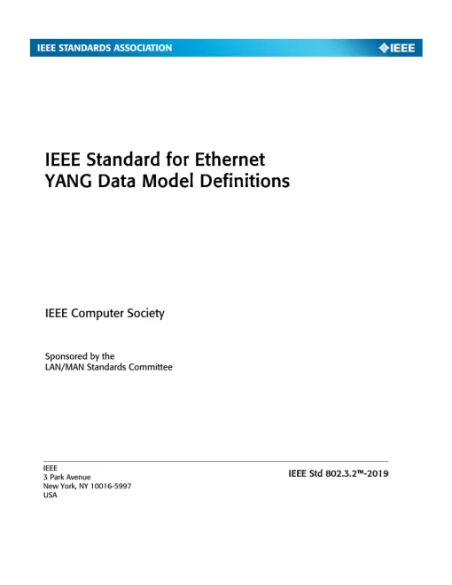 IEEE 802.3.2-2019 pdf