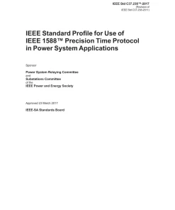 IEEE C37.238-2017 pdf