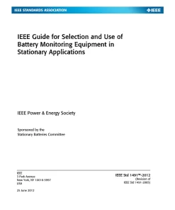 IEEE 1491-2012 pdf