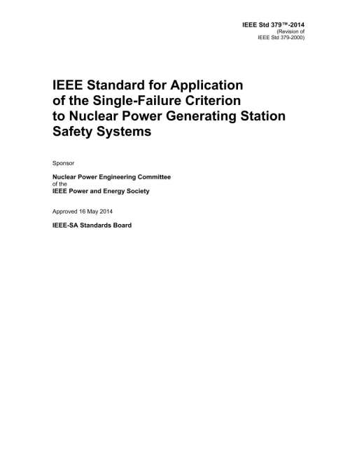 IEEE 379-2014 pdf