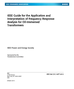 IEEE C57.149-2012 pdf