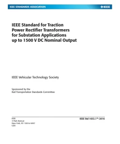 IEEE 1653.1-2016 pdf