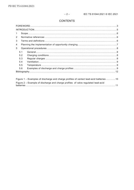 BS PD IEC TS 61044:2021 pdf