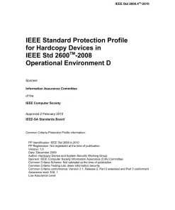 IEEE 2600.4-2010 pdf