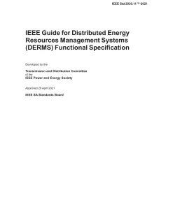 IEEE 2030.11-2021 pdf