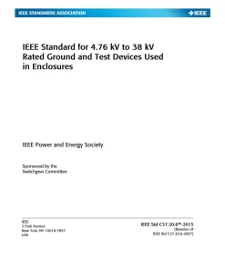 IEEE C37.20.6-2015 pdf