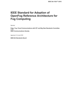 IEEE 1934-2018 pdf