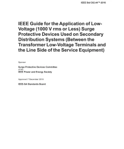 IEEE C62.44-2016 pdf