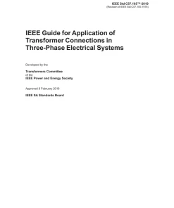 IEEE C57.105-2019 pdf