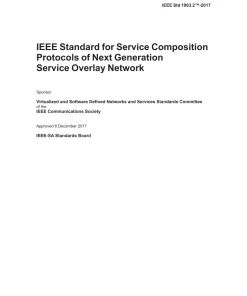 IEEE 1903.2-2017 pdf