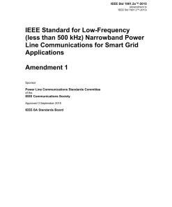 IEEE 1901.2a-2015 pdf