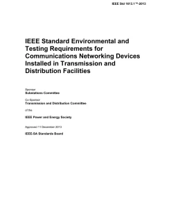 IEEE 1613.1-2013 pdf