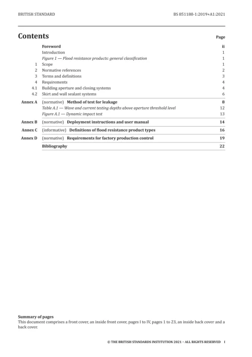 BS 851188-1:2019+A1:2021 pdf