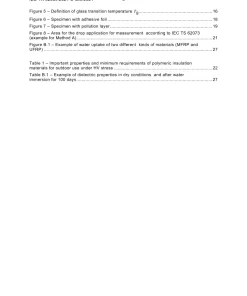 BS PD IEC TR 62039:2021 pdf