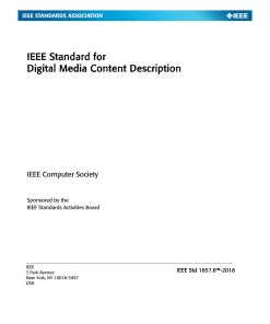 IEEE 1857.6-2018 pdf