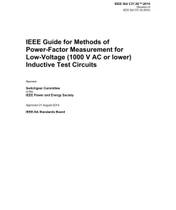 IEEE C37.26-2014 pdf