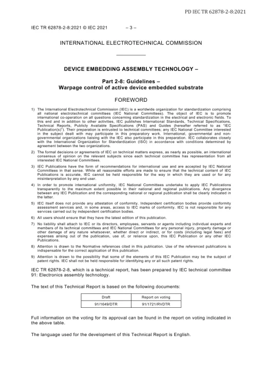 BS PD IEC TR 62878-2-8:2021 pdf