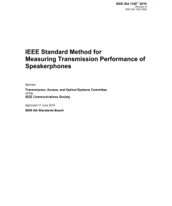 IEEE 1329-2010 pdf