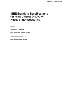 IEEE C37.42-2016 pdf