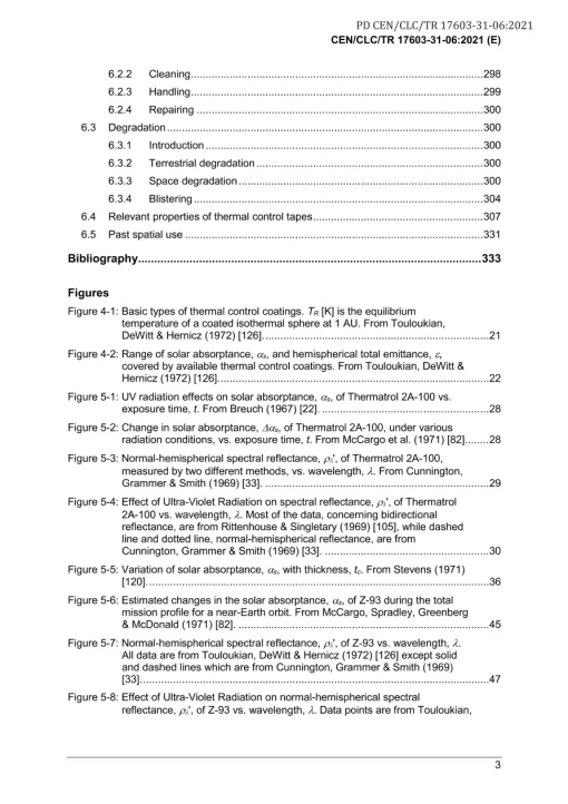 BS PD CEN/CLC/TR 17603-31-06:2021 pdf