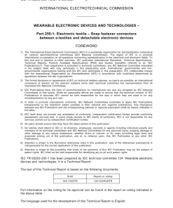 BS PD IEC TR 63203-250-1:2021 pdf