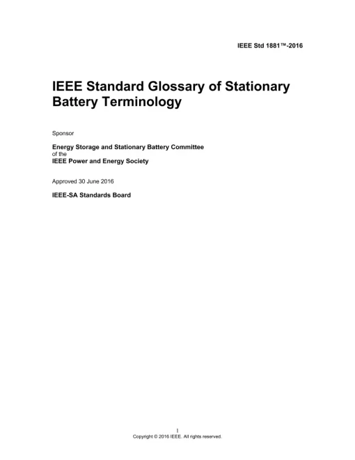 IEEE 1881-2016 pdf