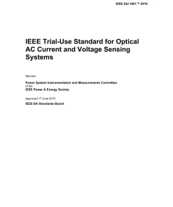 IEEE 1601-2010 pdf