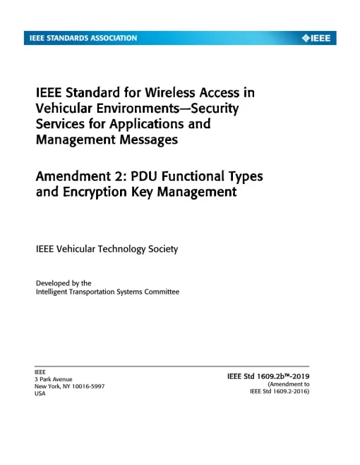 IEEE 1609.2b-2019 pdf