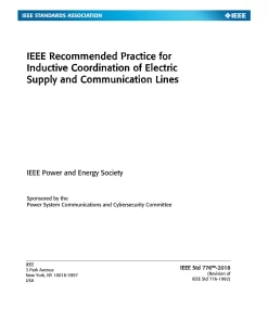 IEEE 776-2018 pdf