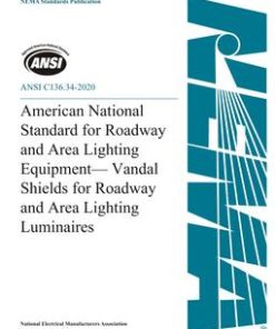 ANSI C136.34-2020 pdf