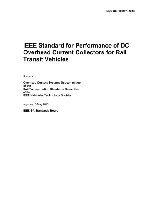 IEEE 1629-2013 pdf