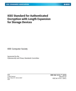 IEEE 1619.1-2018 pdf