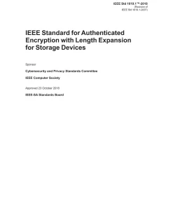 IEEE 1619.1-2018 pdf