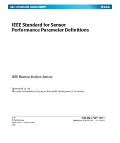 IEEE 2700-2017 pdf