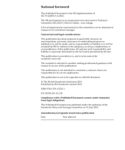 BS PD IEC TS 62893-4-2:2021 pdf