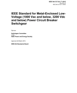 IEEE C37.20.1-2015 pdf