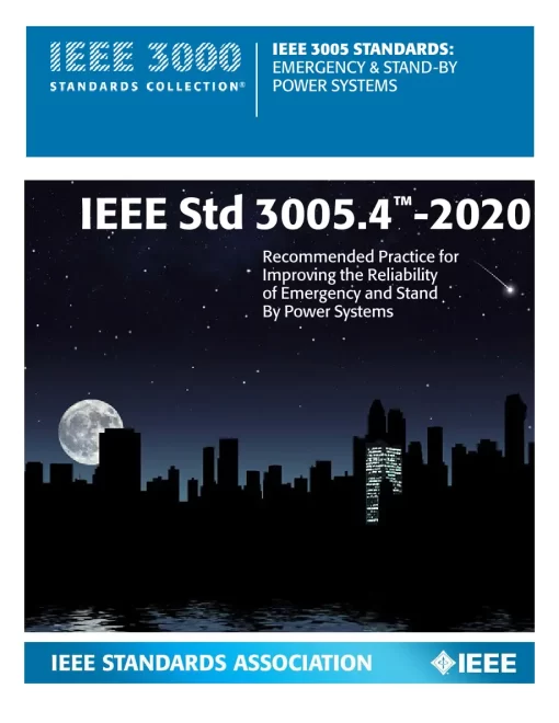 IEEE 3005.4-2020 pdf