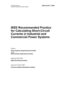 IEEE 551-2006 pdf