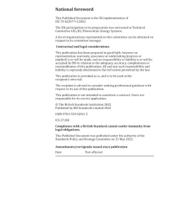 BS PD IEC TS 62257-7-2:2022 pdf