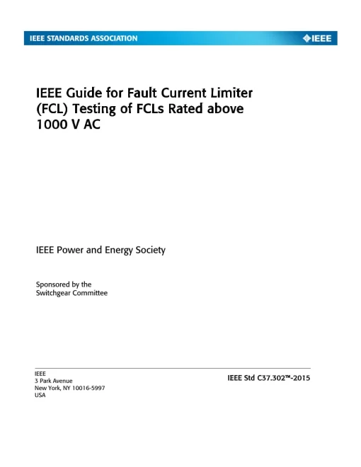 IEEE C37.302-2015 pdf