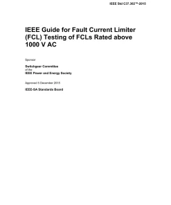 IEEE C37.302-2015 pdf