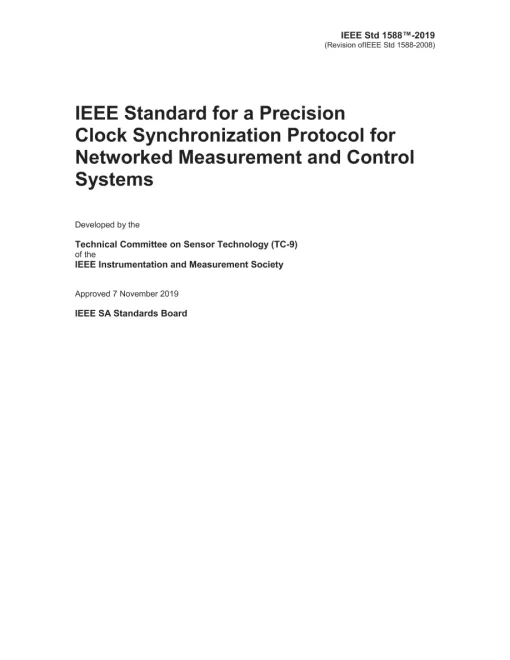 IEEE 1588-2019 pdf