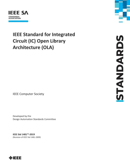 IEEE 1481-2019 pdf