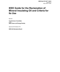 IEEE C57.637-2015 pdf