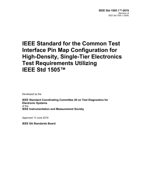 IEEE 1505.1-2019 pdf